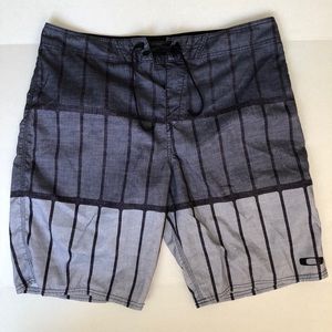 Oakley Swimming Trunks Size 36